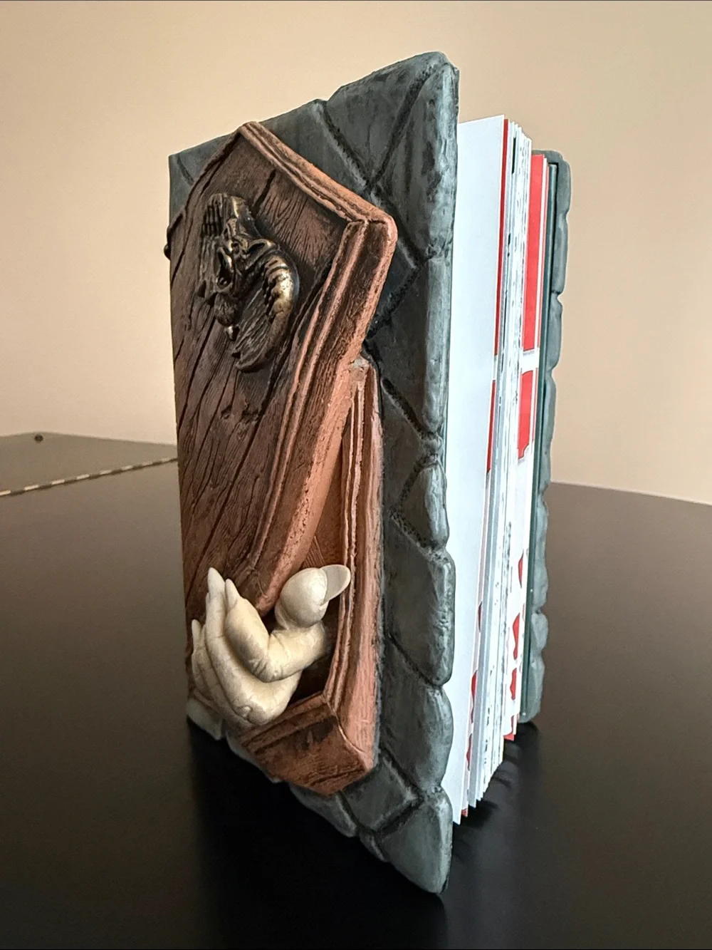 Vampires The Journal 3-D Running Press